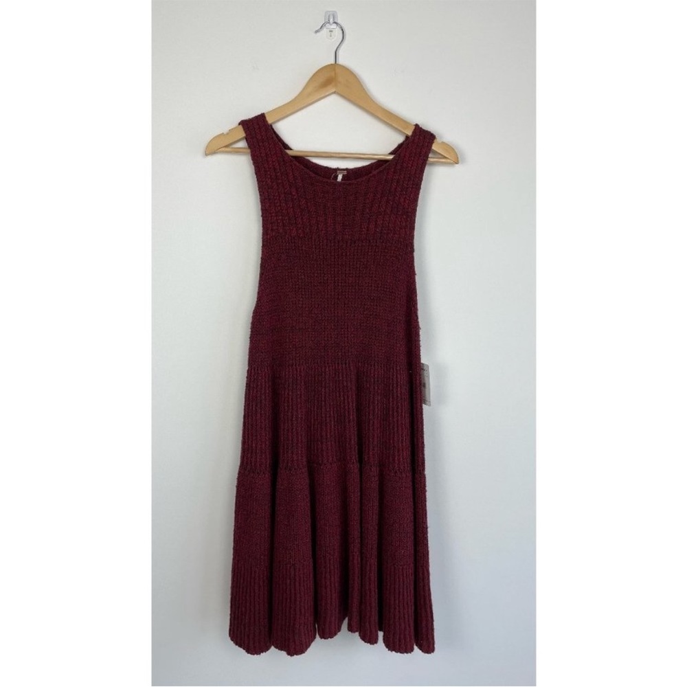 Free people knitted dress